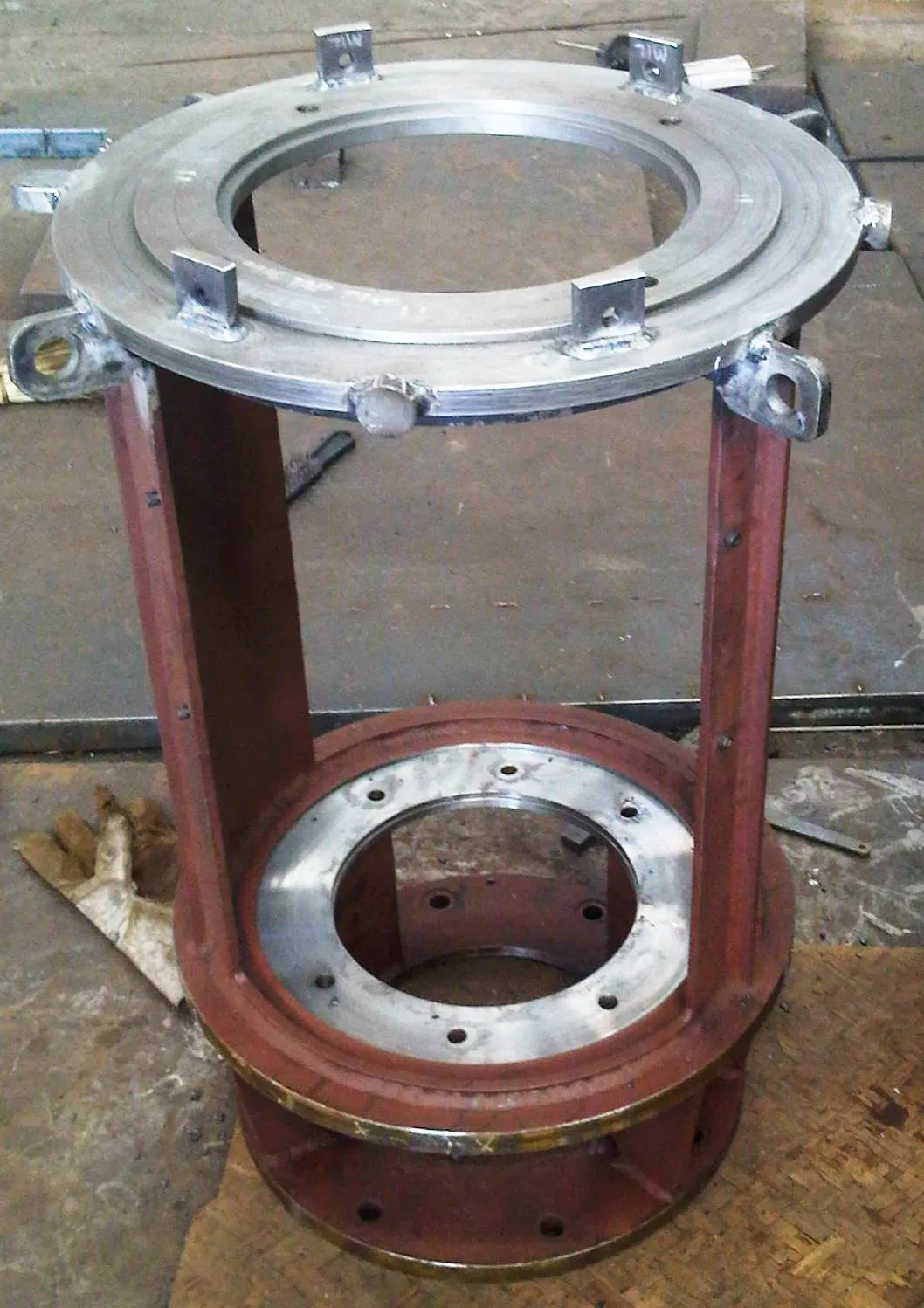 Butterfly Valve Body